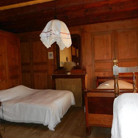 Auberge Paysanne Loubaresse  Kültér fotó