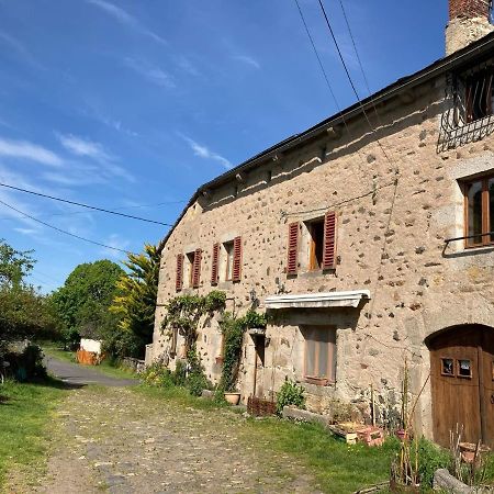 Auberge Paysanne Loubaresse  Kültér fotó