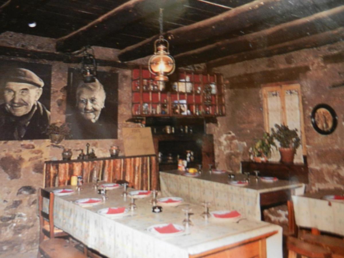 Auberge Paysanne Loubaresse  Kültér fotó