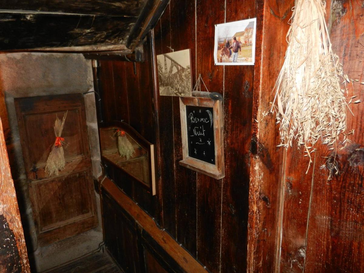 Auberge Paysanne Loubaresse  Kültér fotó