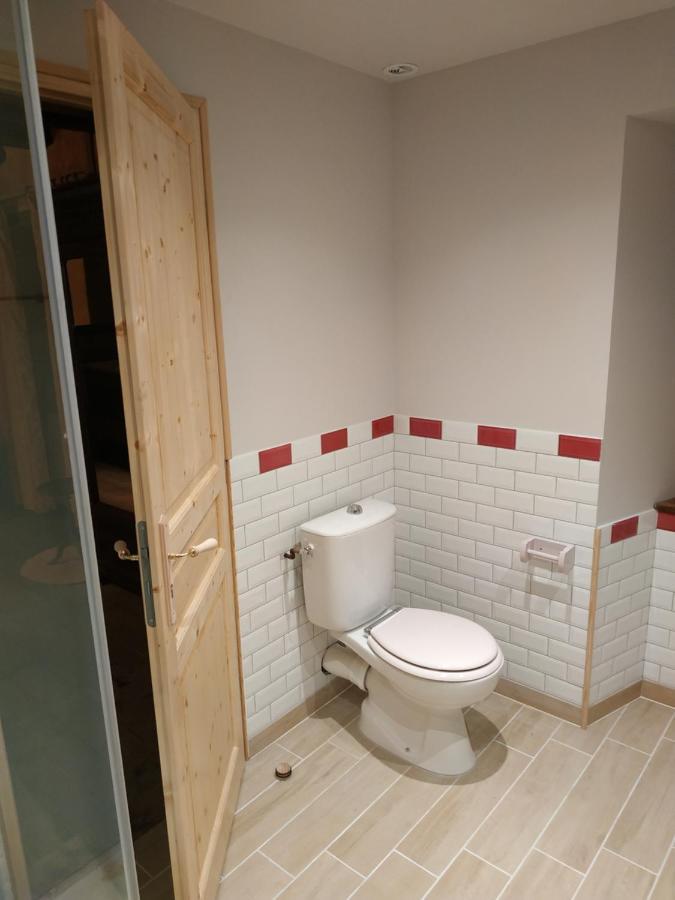 Auberge Paysanne Loubaresse  Kültér fotó
