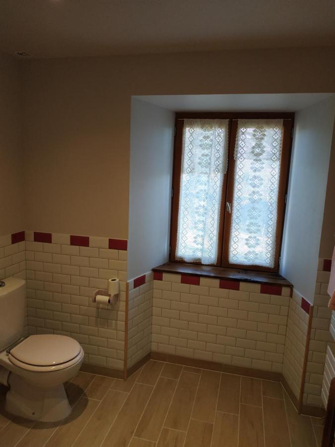 Auberge Paysanne Loubaresse  Kültér fotó